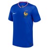 Camiseta de fútbol Francia Primera Equipación Euro 2024 - Hombre